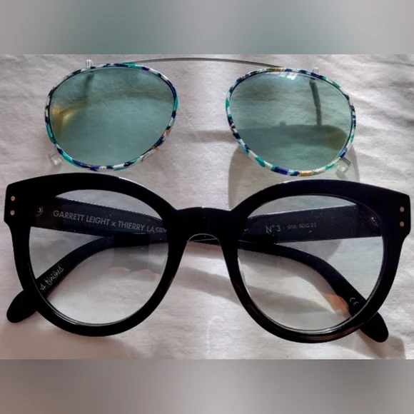 小物 Garrett Leight x Thierry Lasry Garrett Leight x Thierry Lasry